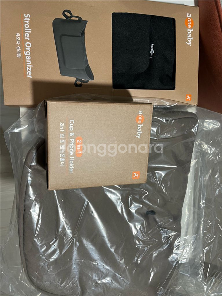 (컨디션최상) 2025 리안솔로 절충형 유모차--8