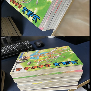 내마음속의 자전거 6권 일괄