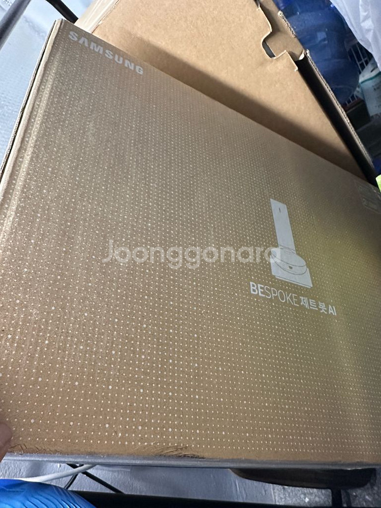 삼성 비스포크 제트봇--0