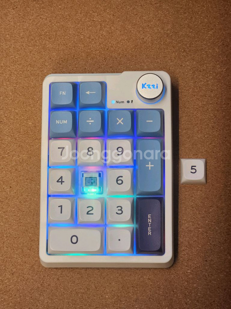 kzzi k20 넘버패드--0