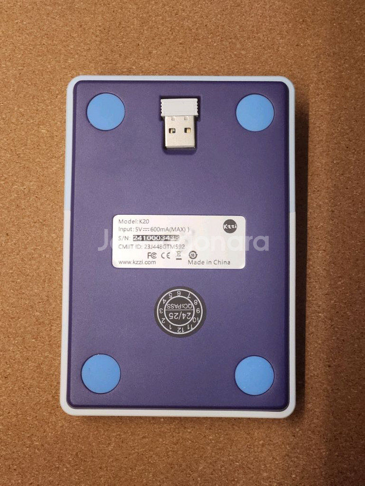 kzzi k20 넘버패드--1