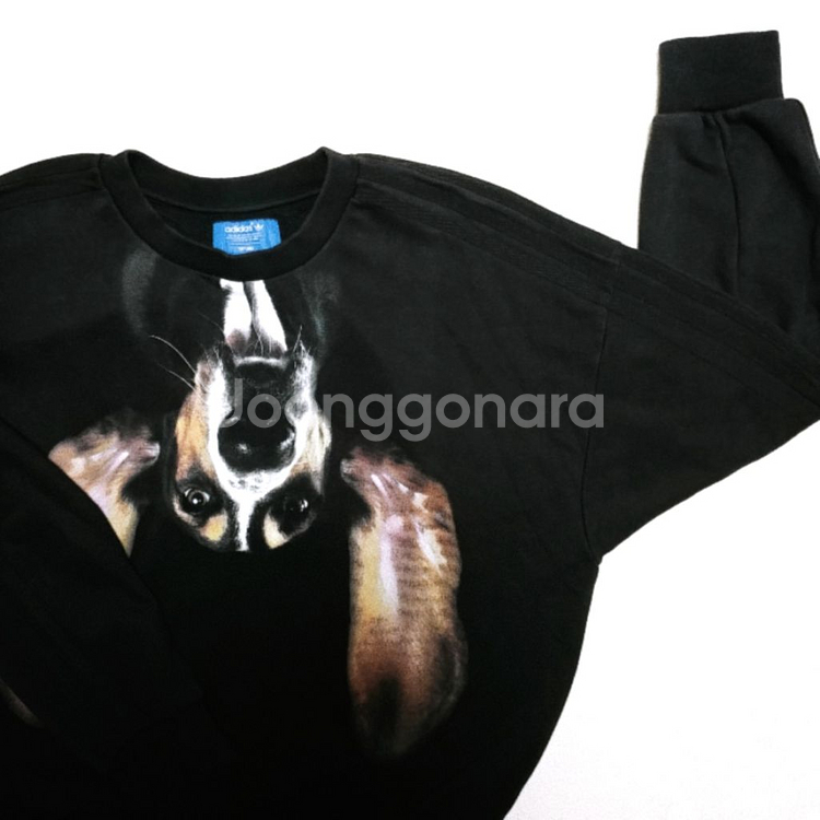 아디다스 오리지널 맨투맨--3