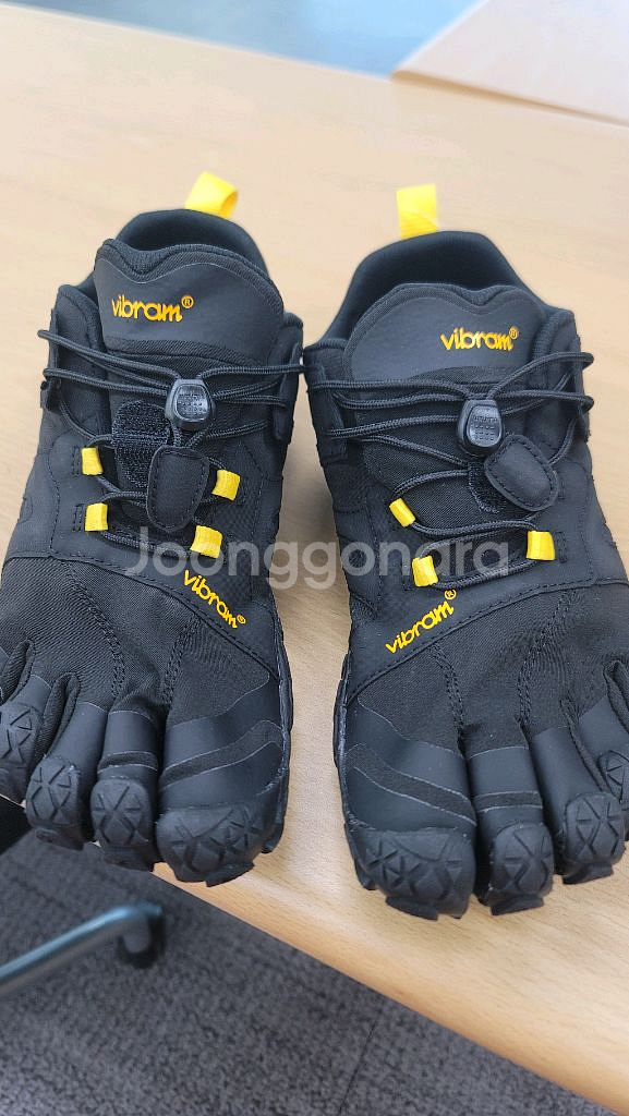 비브람파이브핑거스--0