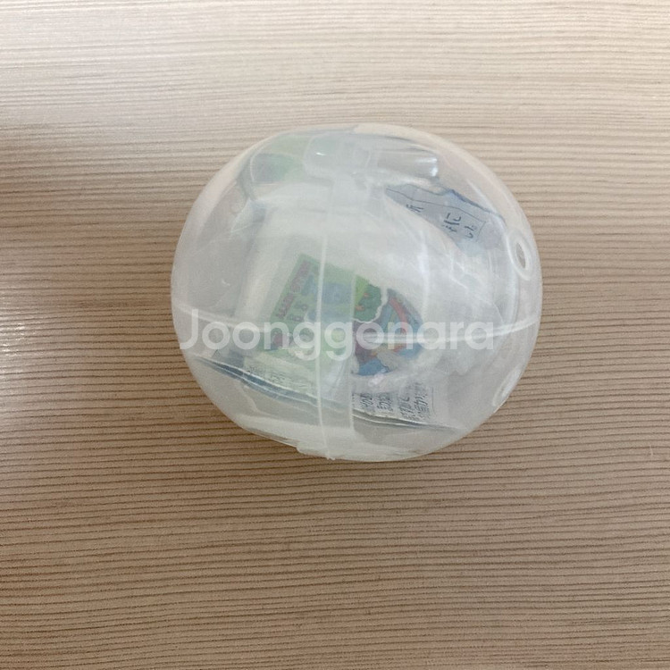 산리오 캐릭터즈 레트로 미니어처 가챠(키티 모래시계)--1