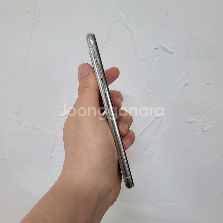 [SS급/무음/100%] 아이폰 XS 256 실버--2