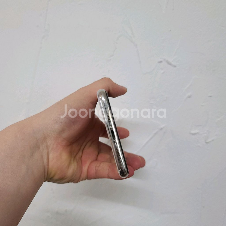 [SS급/무음/100%] 아이폰 XS 256 실버--4