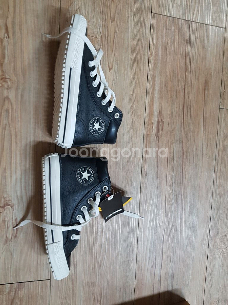 컨버스 올스타 하이 운동화(새상품--1