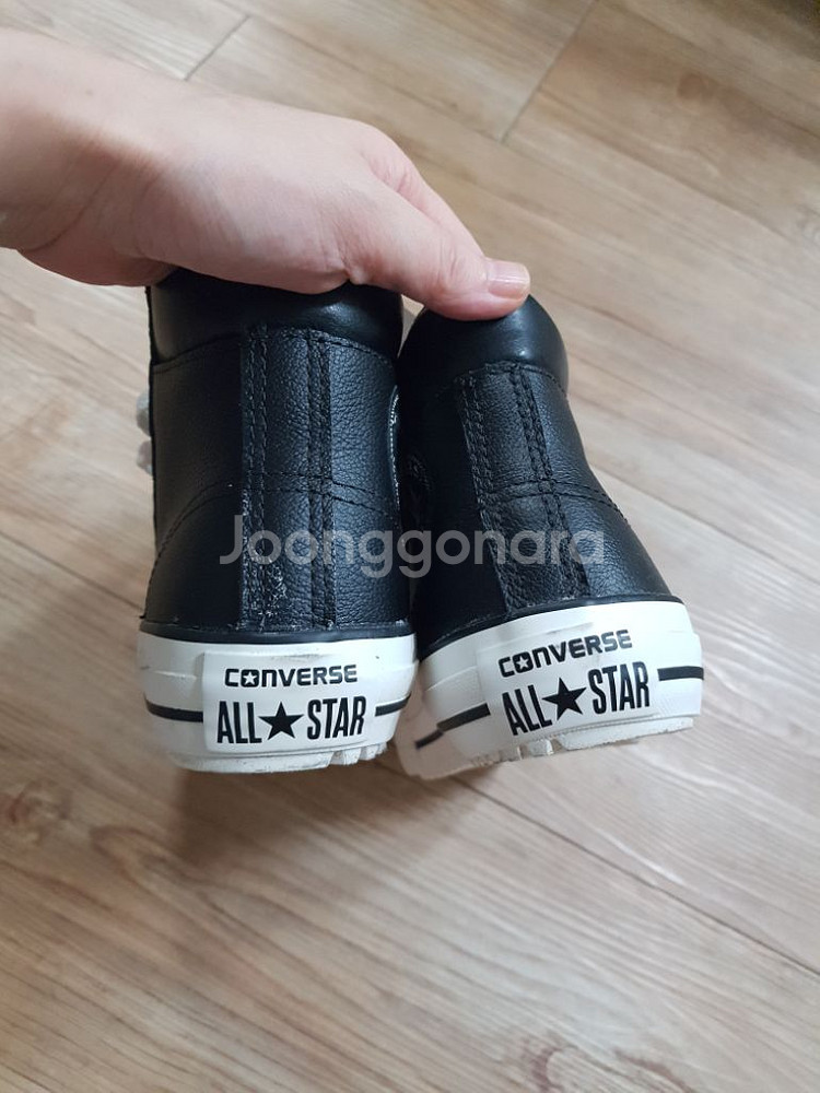 컨버스 올스타 하이 운동화(새상품--2