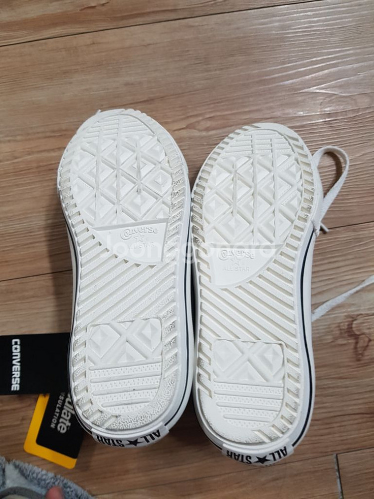 컨버스 올스타 하이 운동화(새상품--3