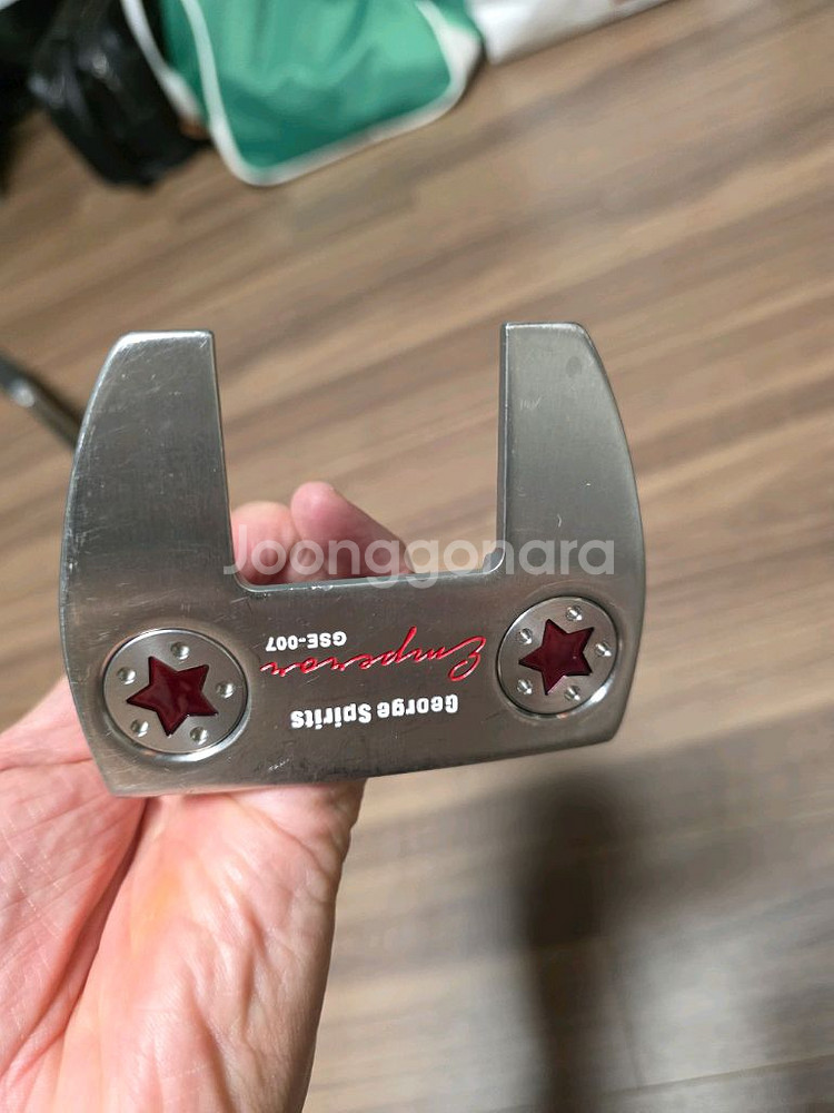 조지스피릿 말렛퍼터--1