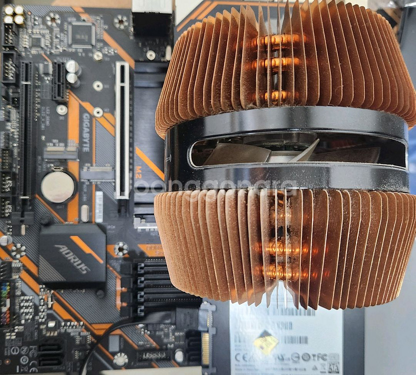 게이밍pc I7-8700 b360 ssd 120g--0