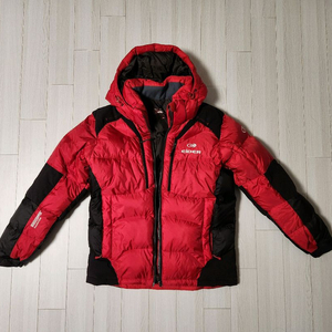 아이더 WINDSTOPPER 700패딩 점퍼 사이즈m