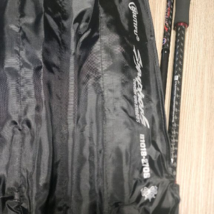 모바일팩 낚시대 2.7m 2.4m 후지가이드 워킹낚시대