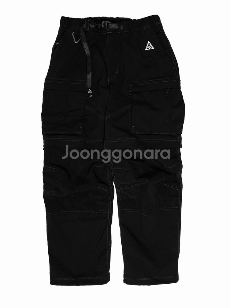 [M]구판 새상품 나이키 ACG 스미스서밋 카고팬츠 검--0