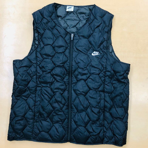105xl사이즈 나이키 퀄팅누빔 패딩조끼 개당가격