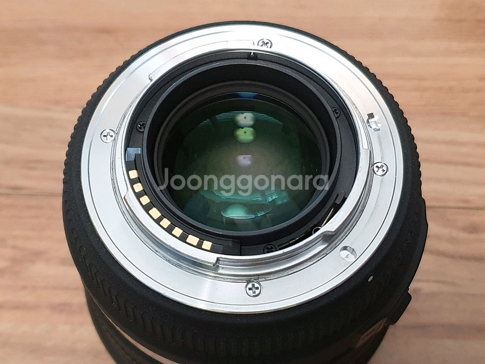 소니 알파마운트 시그마 50mm f1.4 EX DG--2