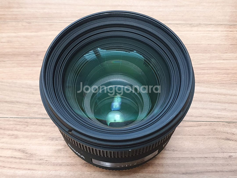 소니 알파마운트 시그마 50mm f1.4 EX DG--1