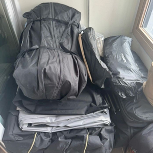 캄파500S+익스텐션LH+기타장박용품