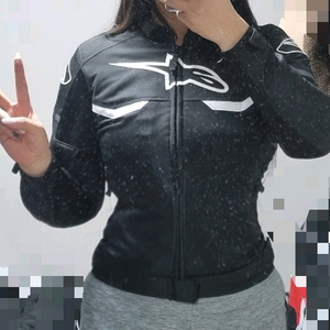 알파인스타즈 스텔라 sp자켓 풀메쉬 라지