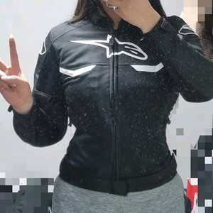알파인스타즈 스텔라 sp자켓 풀메쉬 라지