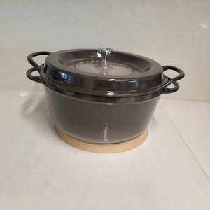 버미큘라 주물냄비 26cm