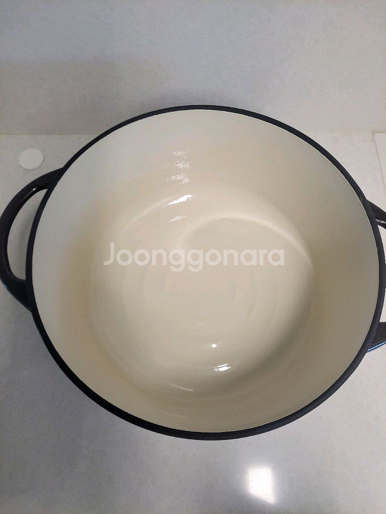 버미큘라 주물냄비 26cm--2