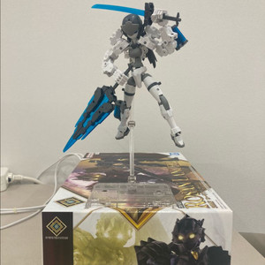 30MF 로잔랜서 미조립/30mm 가조 일괄판매(건담x