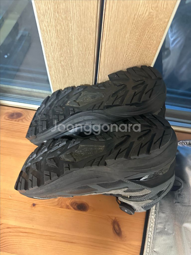 블랙야크 챌린저D gtx 등산화 265사이즈 거의새것--2