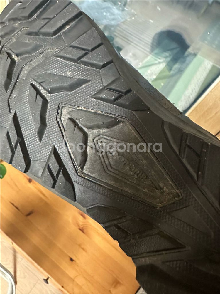 블랙야크 챌린저D gtx 등산화 265사이즈 거의새것--3