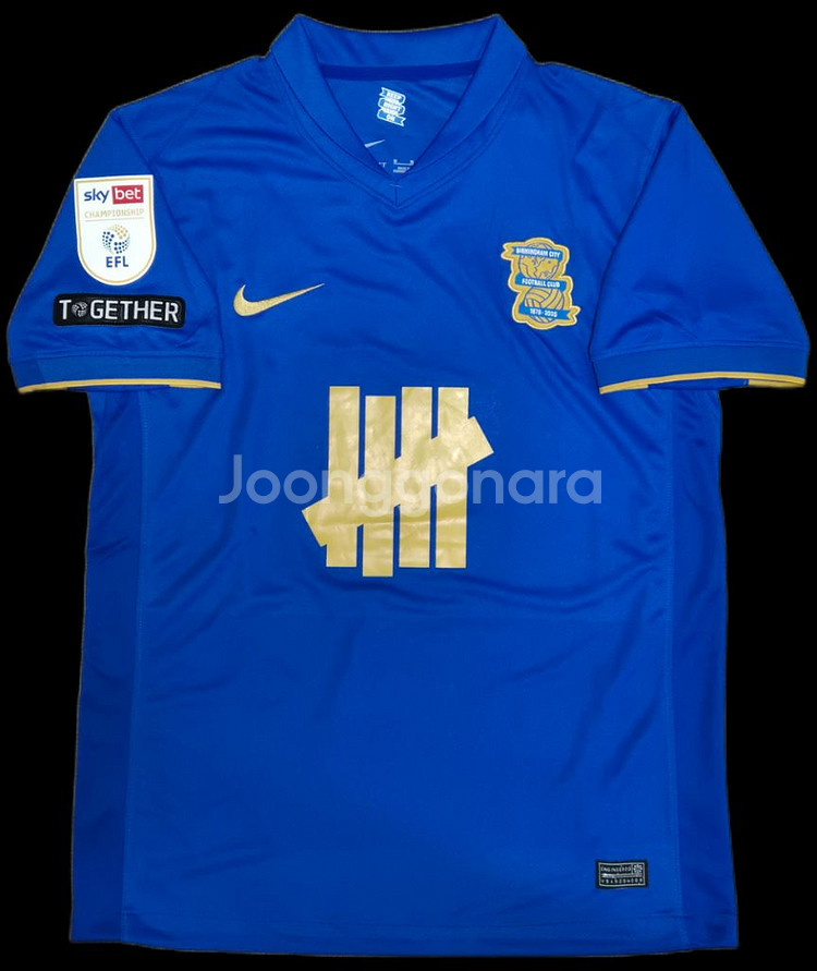 25 26 버밍엄시티 홈 백승호 유니폼 레플리카 M--1