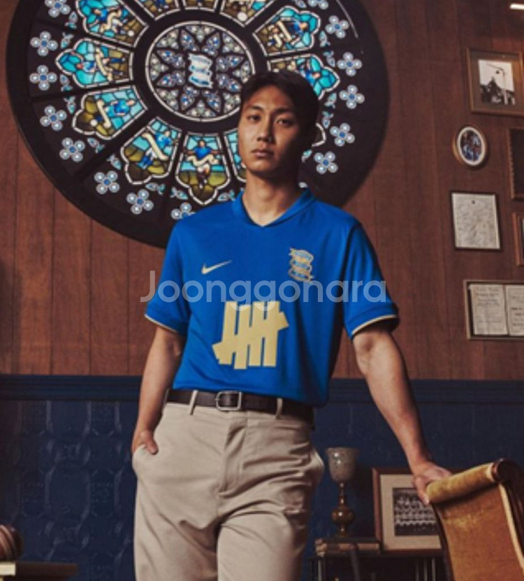 25 26 버밍엄시티 홈 백승호 유니폼 레플리카 M--7