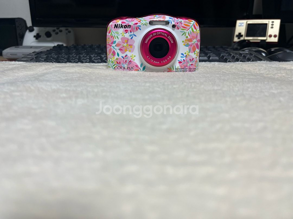 니콘 COOLPIX W150 플라워 에디션--1