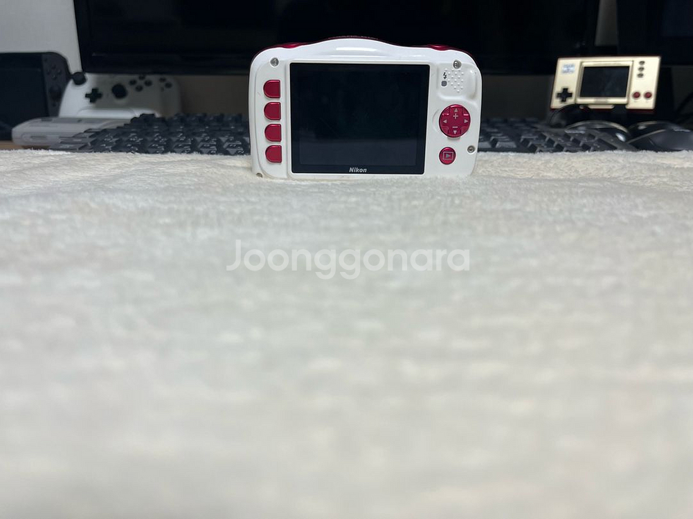 니콘 COOLPIX W150 플라워 에디션--2
