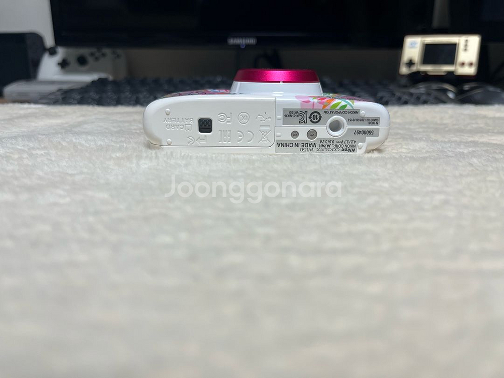 니콘 COOLPIX W150 플라워 에디션--6