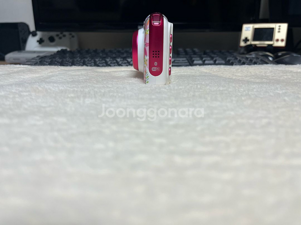 니콘 COOLPIX W150 플라워 에디션--3