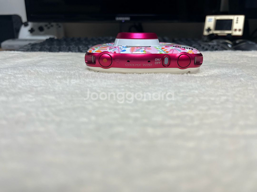 니콘 COOLPIX W150 플라워 에디션--5