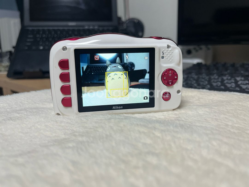 니콘 COOLPIX W150 플라워 에디션--7