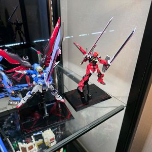 메탈로봇혼 데스티니 리코디네이트 소드임펄스 스펙2