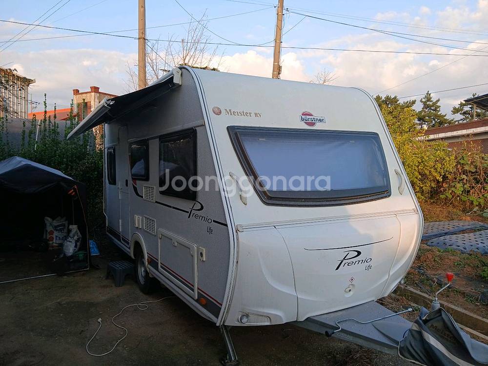 비스너 카라반 430 TS(풀옵션)--0