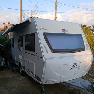 비스너 카라반 430 TS(풀옵션)