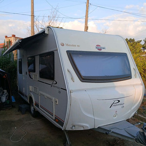 비스너 카라반 430 TS(풀옵션)