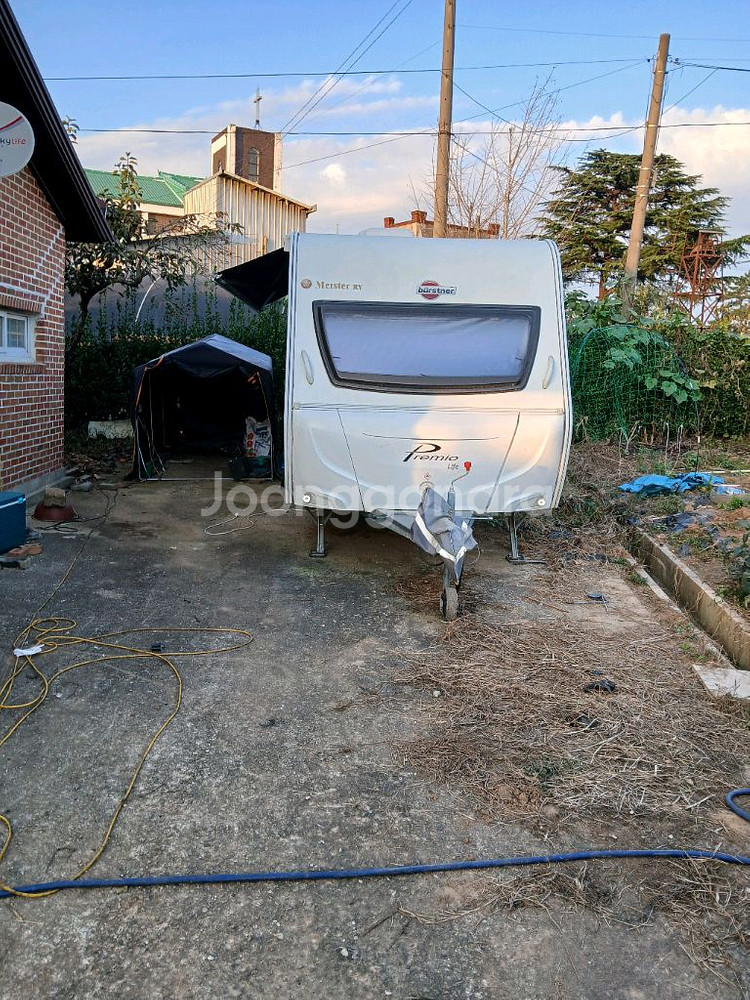 비스너 카라반 430 TS(풀옵션)--2