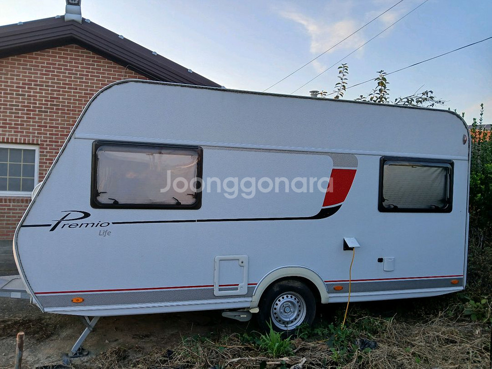 비스너 카라반 430 TS(풀옵션)--1