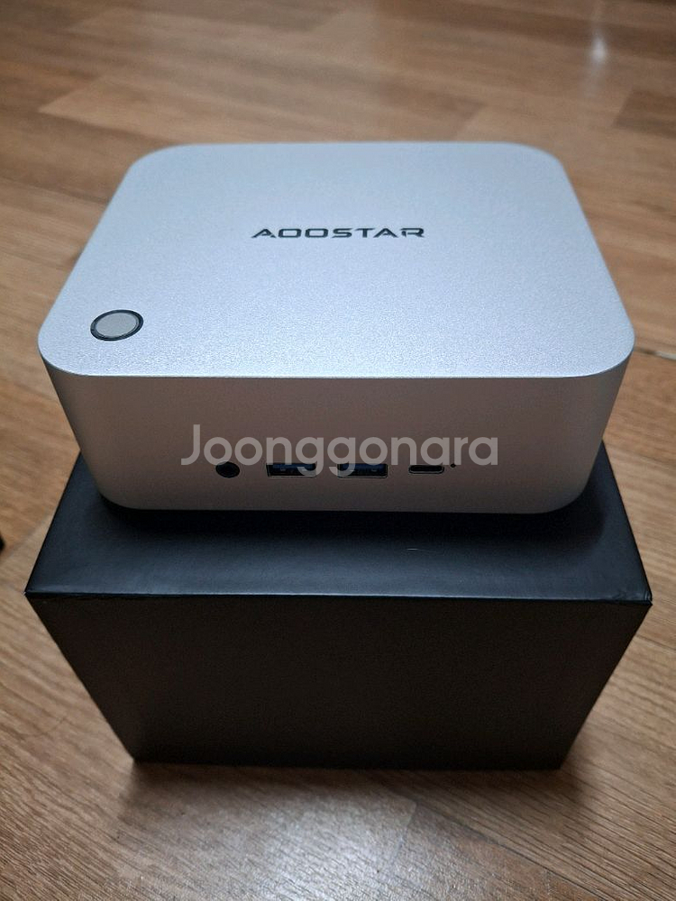 미니PC AOOSTAR R7 H255 32GB, 1TB--0