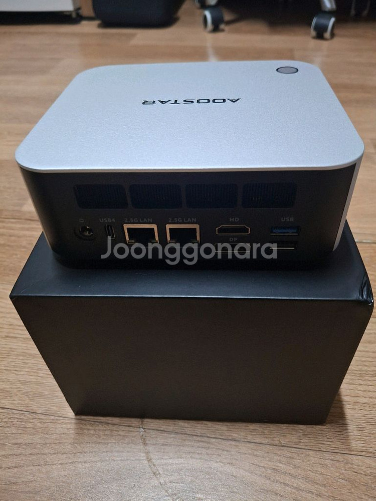 미니PC AOOSTAR R7 H255 32GB, 1TB--1