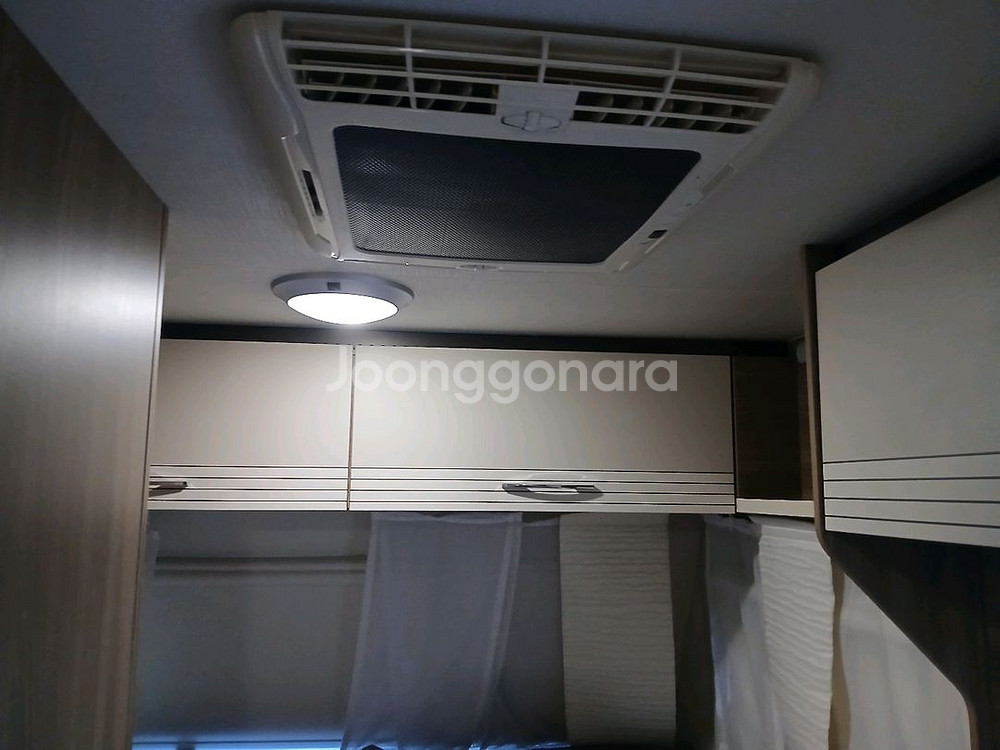 비스너 카라반 430 TS(풀옵션)--5