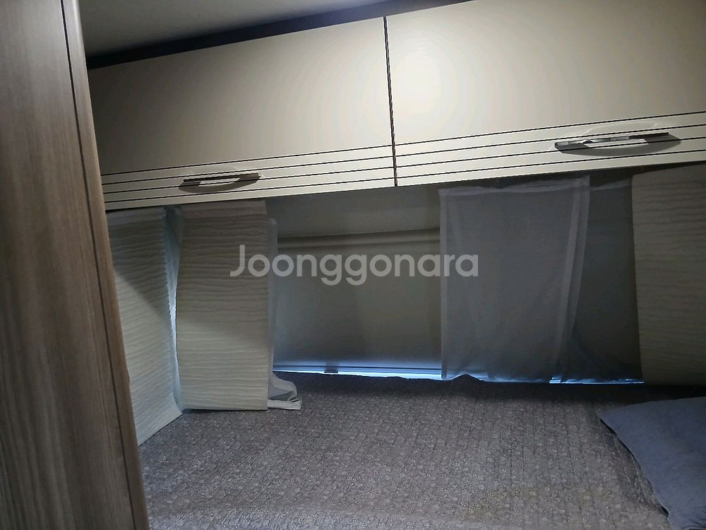 비스너 카라반 430 TS(풀옵션)--9