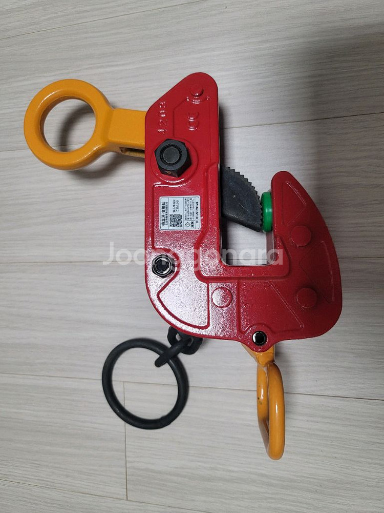 슈퍼 행클램프(H빔 클램프) HLC1HE 1개, 후크1--1