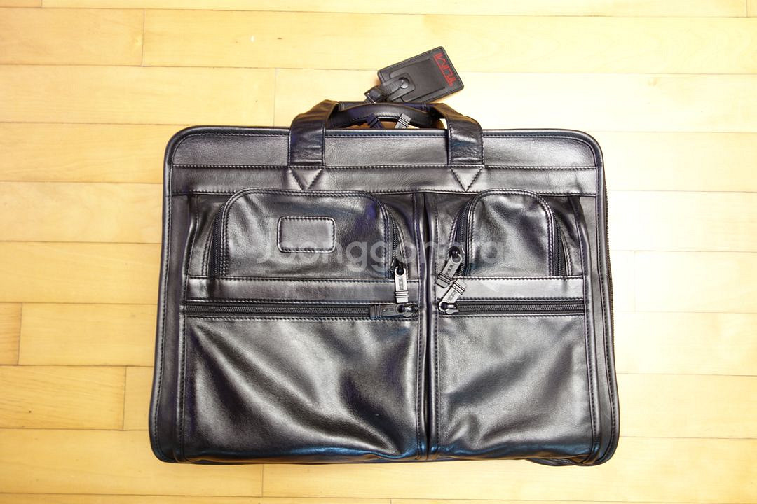 투미 알파 가방 / Tumi 브리프케이스--0