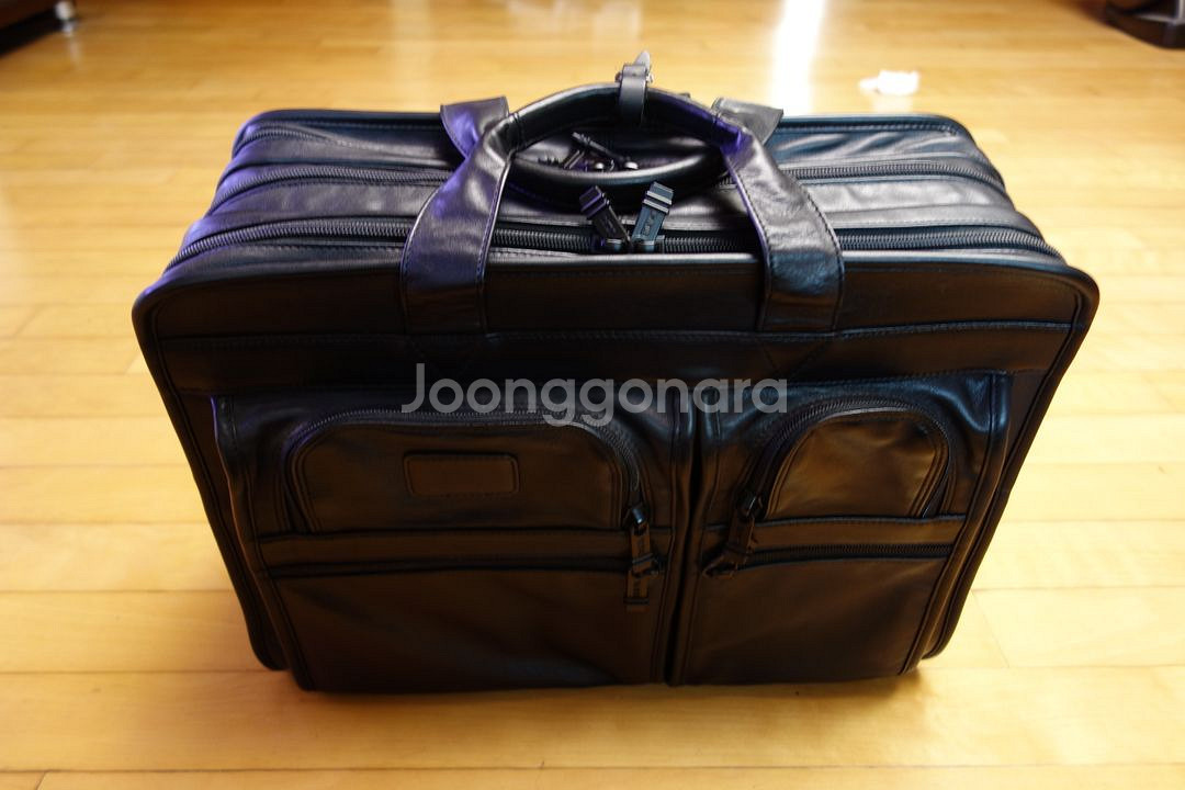 투미 알파 가방 / Tumi 브리프케이스--1